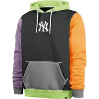 47 Mlb New York Yankees New Block Hettegenser