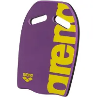 Arena Svømmebrett - Plum/Arctic Lime - - OneSize - Svømmebrett