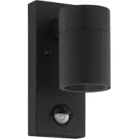 Eglo Vegglampe Riga 5, antrasitt, høyde 16 cm, metall