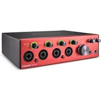 Focusrite Clarett+ 4Pre