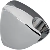 Hansgrohe HG Porter C bruseholder - t.slange med konisk omløber. t.alle HG slanger. fork. 27521