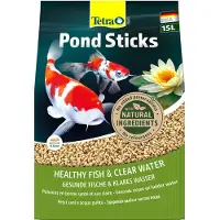 Tetra TetraPond Damfiskfôr Sticks - 15000 ml
