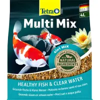 Tetra TetraPond Multimix 4 LTR