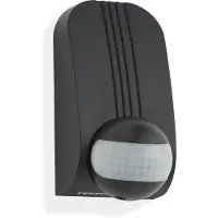 Telefunken Bevegelsessensor Funchal, maks. 1000W LED, svart
