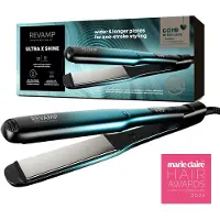 Revamp Professional ST-2000-EU Progloss Wide Ultra X Shine rettetang