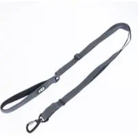 TIAKI hundesnor grå - Lengde: ca. 150 - 200 cm