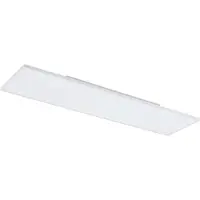 Eglo connect Turcona-Z LED-taklampe 120x30cm