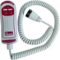Quick Italy Fjernkontroll Med 2 Knapper For Anker