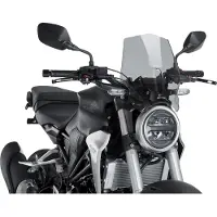 Puig Carenabris New Generation Sport Honda Cb125r Neo Sports Cafe/cb300r Neo Sports Cafe Frontrute