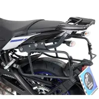 Hepco&Becker Lock-it Yamaha Mt-09 17 6504557 00 05 Montering Av Sidevesker