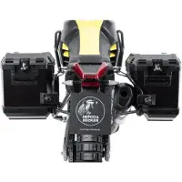 Hepco&Becker Aprilia Tuareg 660 22-24 6517599 00 01-01-40 Sidevesker Sett
