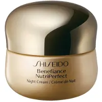 Shiseido Benefiance Nutriperfect Night Cream - Woman - 50 ml