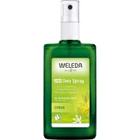 Weleda Citrus 100ml 100ml Deodorantspray