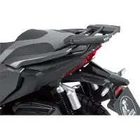 Hepco & becker Easyrack Honda Adv 350 2022 Bakre Montering Av Toppboks