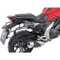 Hepco & becker Lock-it Honda Nc 750 X/dct 21 6509530 00 01 Montering Av Sidevesker