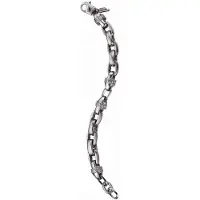 Police Pj22257bss-01 Armbånd