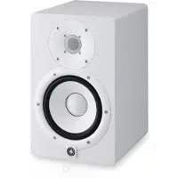 Yamaha HS7W Aktive Studiomonitor Hvit