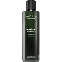 Mádara Gloss & Vibrancy 250ml Fargebevarende Sjampo