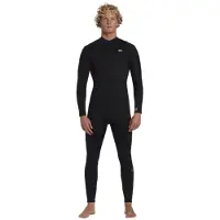 Billabong 302 Foil Bz Gbs Full Våtdrakt svart