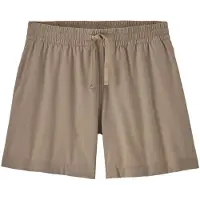 Patagonia Fleetwith Shorts grå