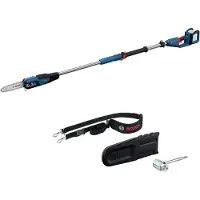 Bosch batteridrevet teleskopisk motorsag GKE 18V-25 TP 06008D6000 (06008D6000) - SOLO