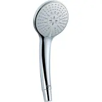 Ideal standard Håndbruser Id.rain kr. m/3 funktioner