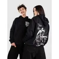 Any Means Necessary To Forget Hettegenser svart