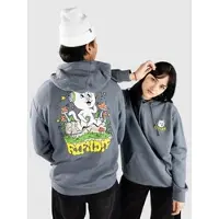 RIPNDIP Shroom Song Hettegenser blå