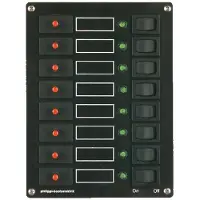 Philippi Stv 108 Kretskort 8a