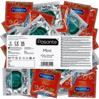 Pasante 440016-144s Kondomer 144 Enheter