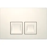 Geberit bejt.plade Delta35 - alpin-hivd