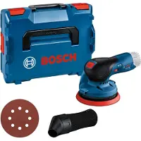 Bosch Professional Gex 12v-125 Slipemaskin 12v