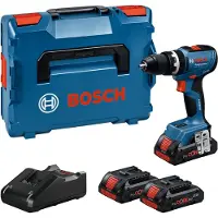 Bosch Cordless Impact Driver GSB 18V-65 (0.601.9N3.306)