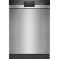 Siemens iQ300 SN43ES22CE, Under benken, Full størrelse (60 cm), Knapper, 1,75 m, 1,65 m, 1,9 m