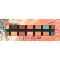 Catrice Coral Crush Nº030 Under The Sea 10.6g Øyenskyggepalett