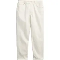 Superdry for woman. W7010968A Vintage Jeans white (26/32), Casual, Cotton
