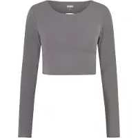 Urban Classics Sports Langarmet Topp