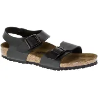Birkenstock Sandaler - New York - Svart - - 29 - Sandals