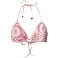 Pepe Jeans Vrt Stripes Tr Bikinitopp