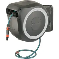Gardena Rollup L Veggmontert Slangeboks 30 M