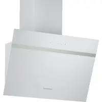Siemens LC65KDK20 iQ100 Veggmontert avtrekkshette - Hvit
