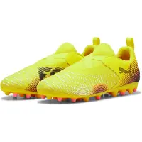 Puma FUTURE 8 MATCH MG Laceless Football Boots Youth, Shop, Yellow Alert/Black/Sun Struck, 38.5