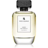 Swiss Arabian Amber and Apricot Eau De Parfum 100 ml (woman)