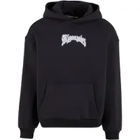 MJ Gonzales Faded Faith Oversized Hettegenser