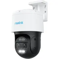 Reolink Trackmix Series P760-4k Overvåkningskamera