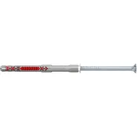 Fischer Group Duoxpand T 10 X 100 Mm/7 X 107 Mm Veggplugg Og Skrusett 10 Enheter
