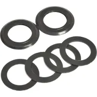 Wheels Manufacturing Kranklageravstandsstykke
