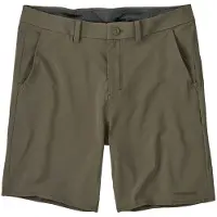 Patagonia Hydropeak Hybrid Walk - 18 In. Shorts grønn