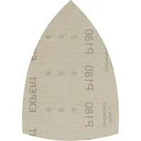 Bosch Grinding net Expert M480 for multi-grinders 100 x 150 mm, P180 10-pack