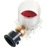 Roth quickbox-red to stone/concrete 15 mm